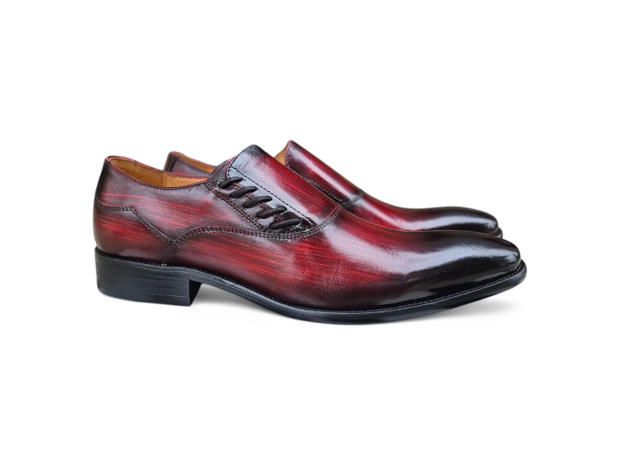 Carrucci Slip-on Loafer With Decorative Lace - 8.5