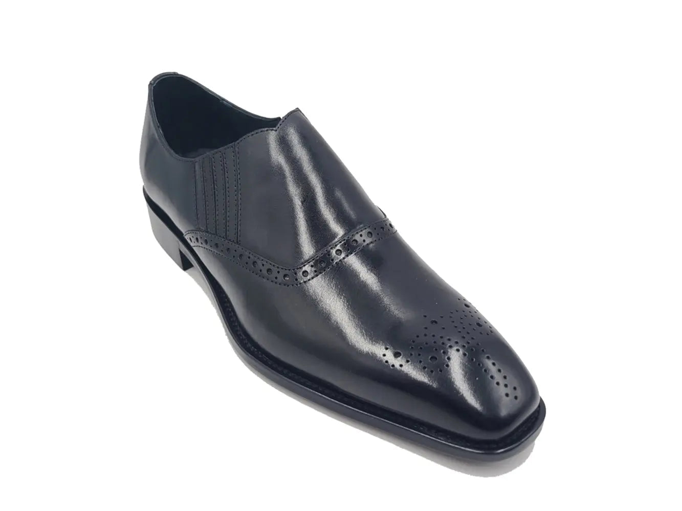 Slip-on Loafer with medallion - 13