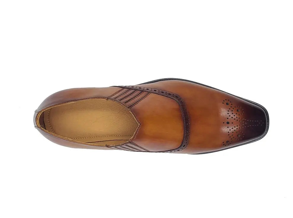 Slip-on Loafer with medallion - 13