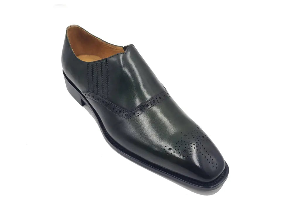 Slip-on Loafer with medallion - 13