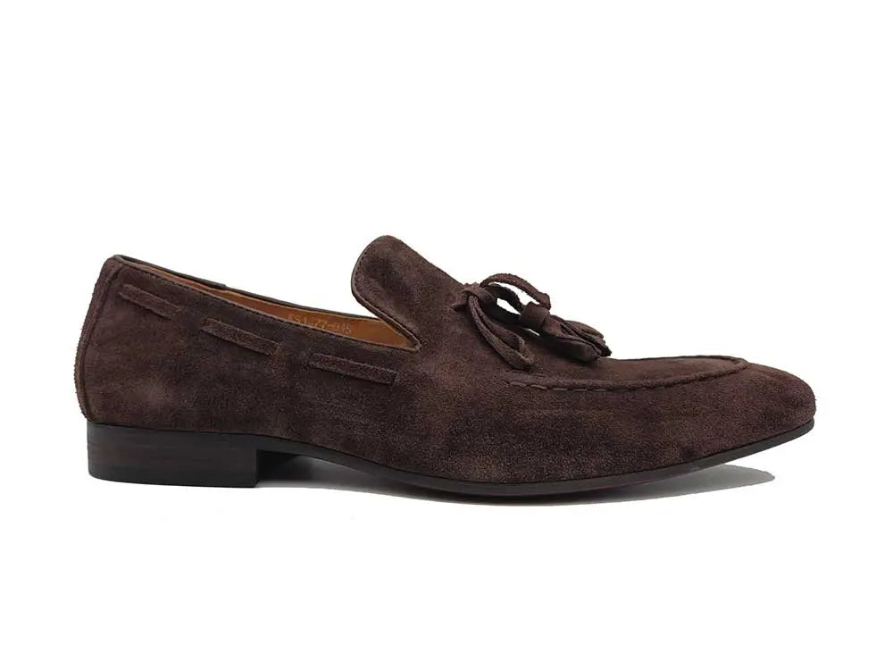 Slip-on Tassel Loafer - 10.5