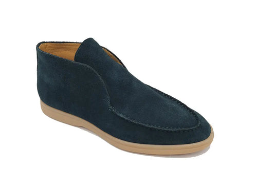 Carrucci Soft Suede Comfort Loafer