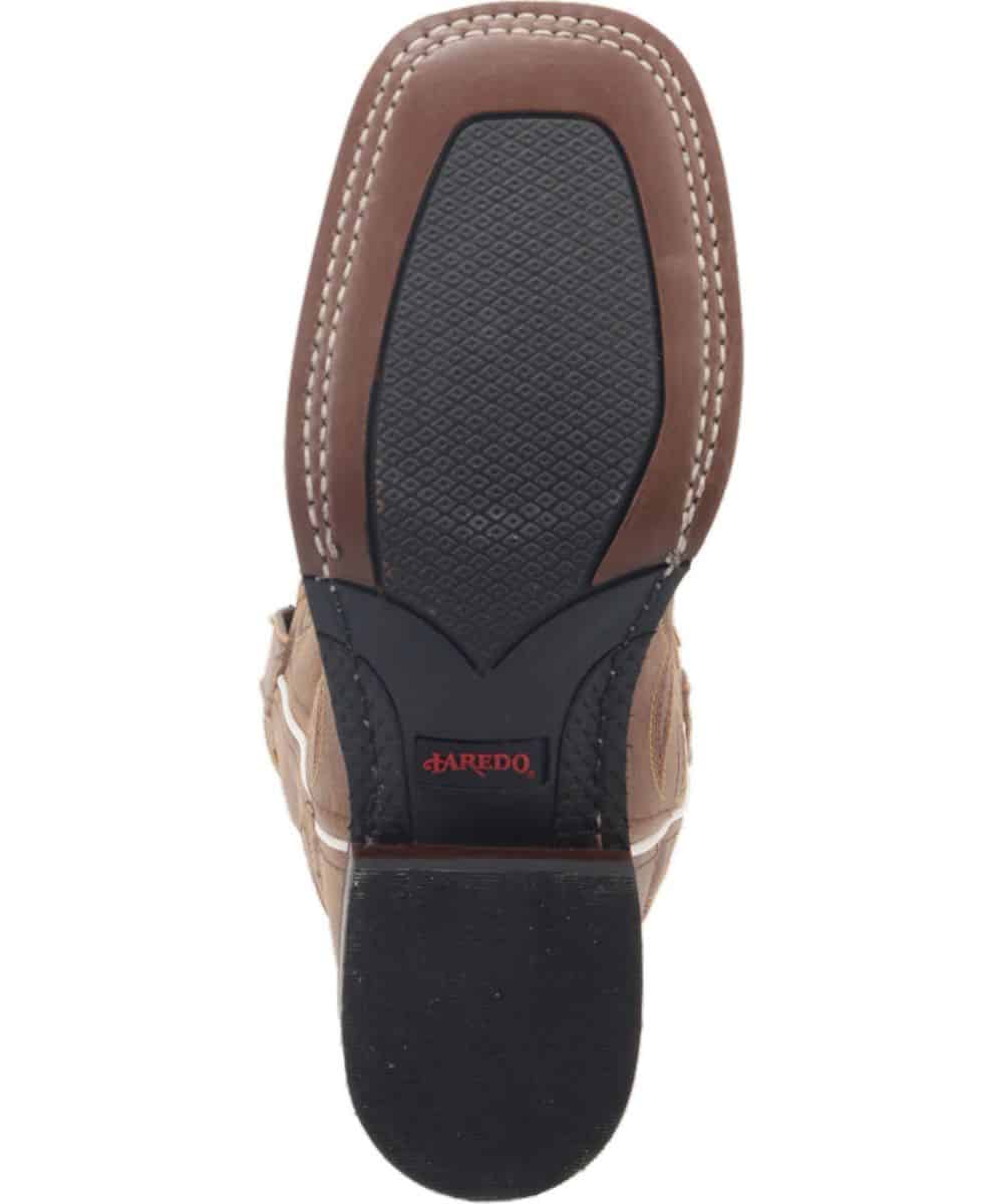 SPELLBOUND LEATHER BOOT - 6M