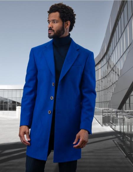 Statement Royal Overcoat