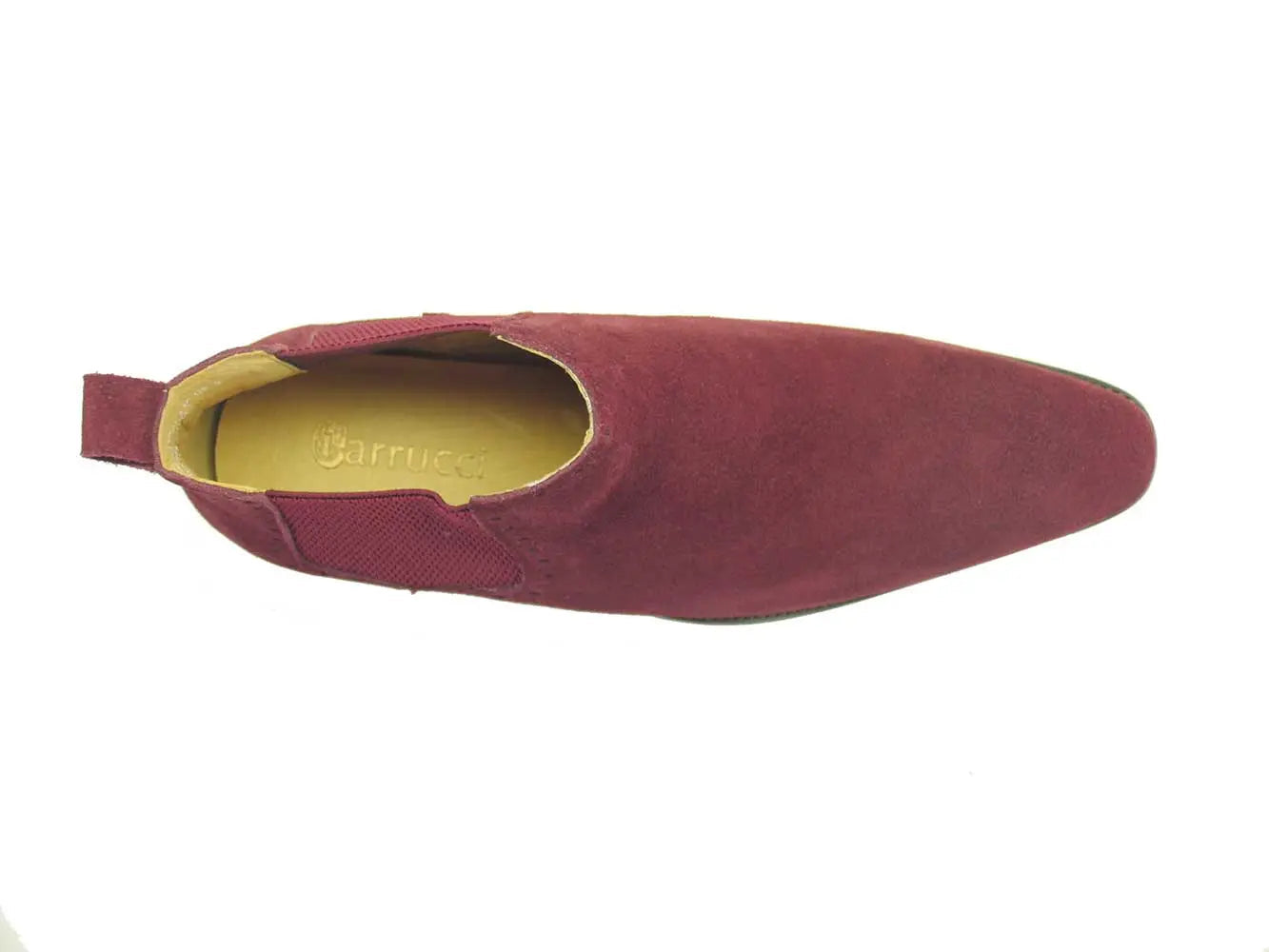 Suede Ankle Chelsea Boot - 9.5
