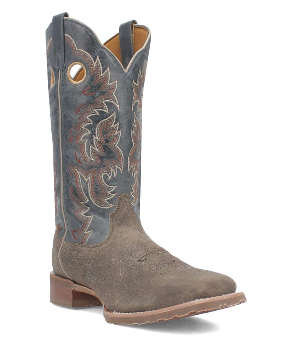 Laredo Men's Summit Leather Boot - 8D