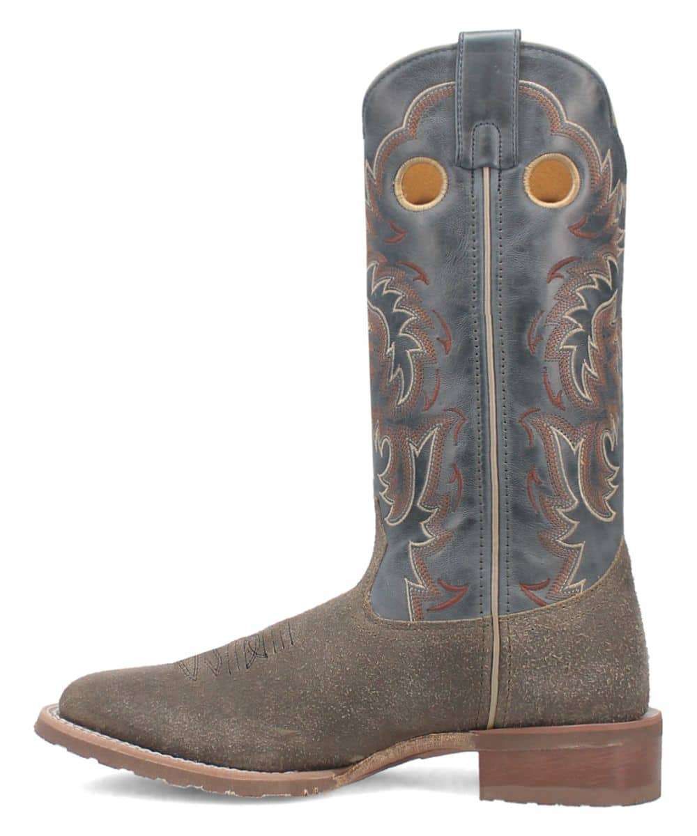 Laredo Men's Summit Leather Boot - 8D