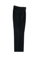 Tiglio Luxe Black Wide Leg, Pure Wool Dress Pants 2576 TIG1001