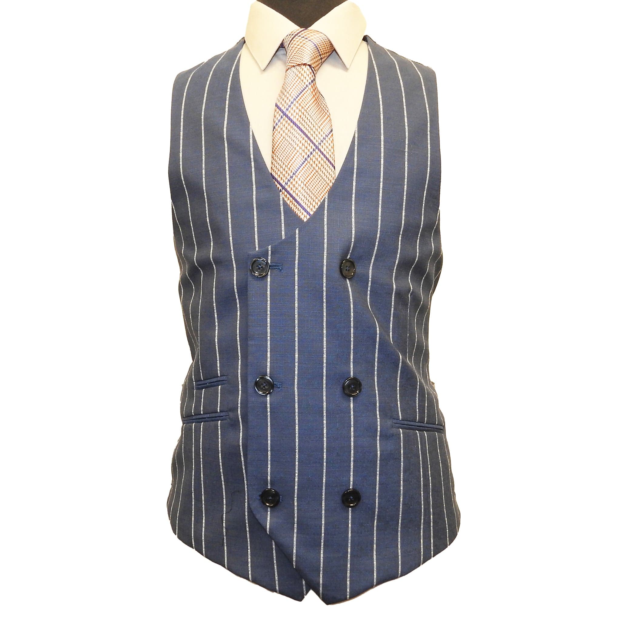 Rossiman Suits For Sale -  Mens Designer Suit - Fashion Suits - Fancy Blue Suits - 38 Short Jacket+32 Waist Adjustable 28to34)(Height: 5 4 to5 7 )(Neck  15-16.5)S-M)