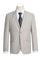Cheap Priced Suit- Mens Basic Two Button Classic Fit  StoneTan Suit