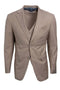 Cheap priced Suit  - Men's Vested Two Button Notch Lapel Stacy Adams Tan Suit