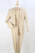 Cheap Priced Suit - Mens Two Button Classic Fit Vested Tan Suit