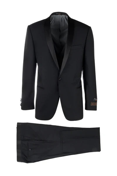 Beckham Tuxedo by Tiglio Luxe TIG1001 - 36S