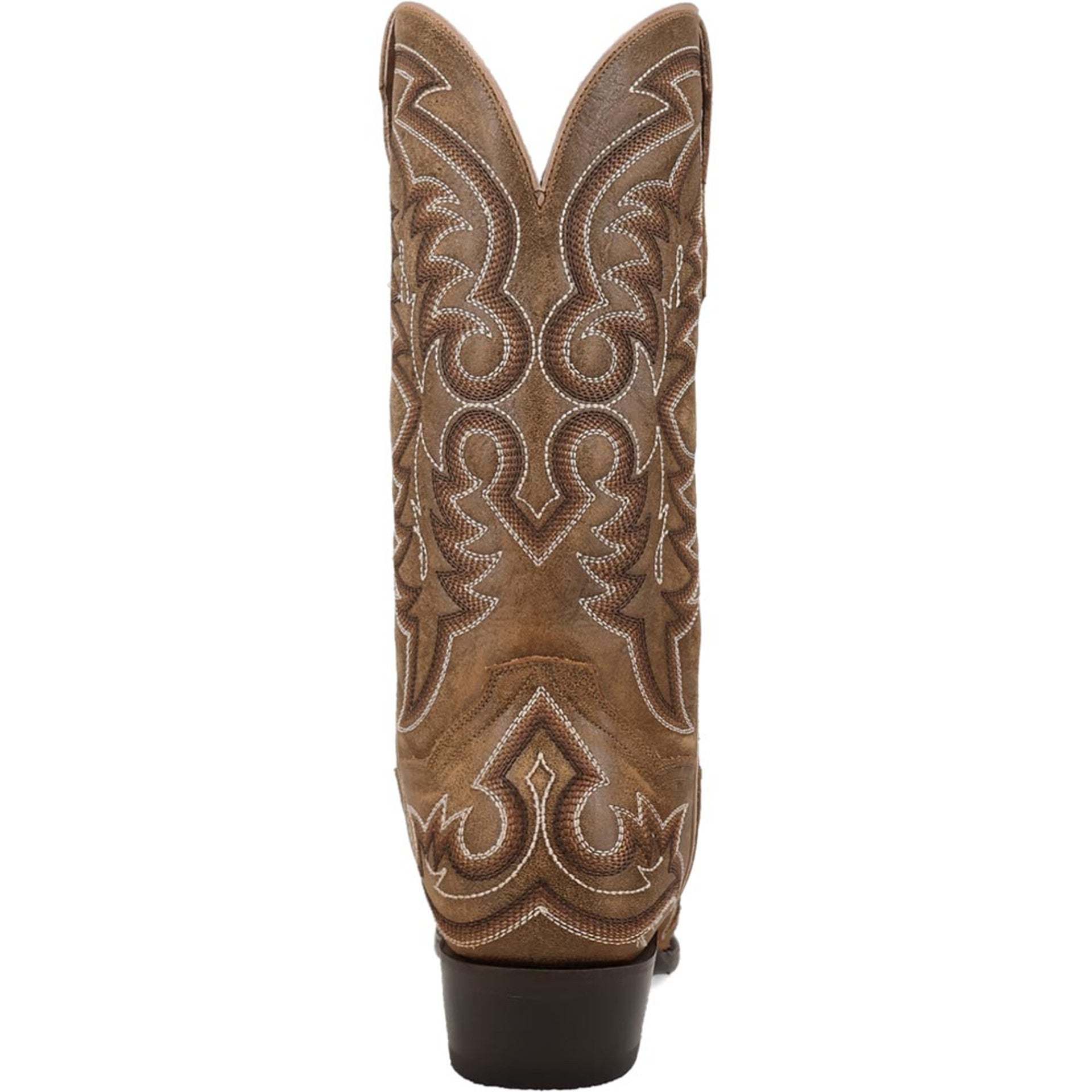 Dan Post Men’s Tan Triton 13 Snip Toe Cowboy Boot - 7D