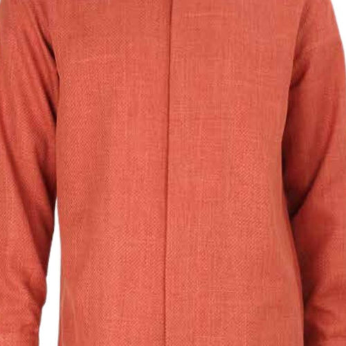 Men’s Rust Long Sleeve Walking Suit – 2 Piece Classic Fit Set