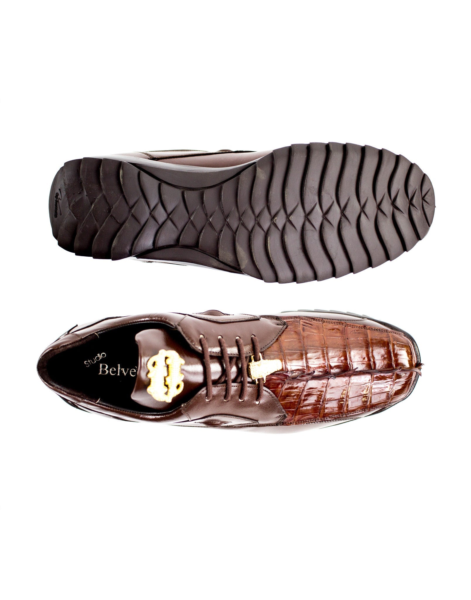 Belvedere Vasco - Navy - 8