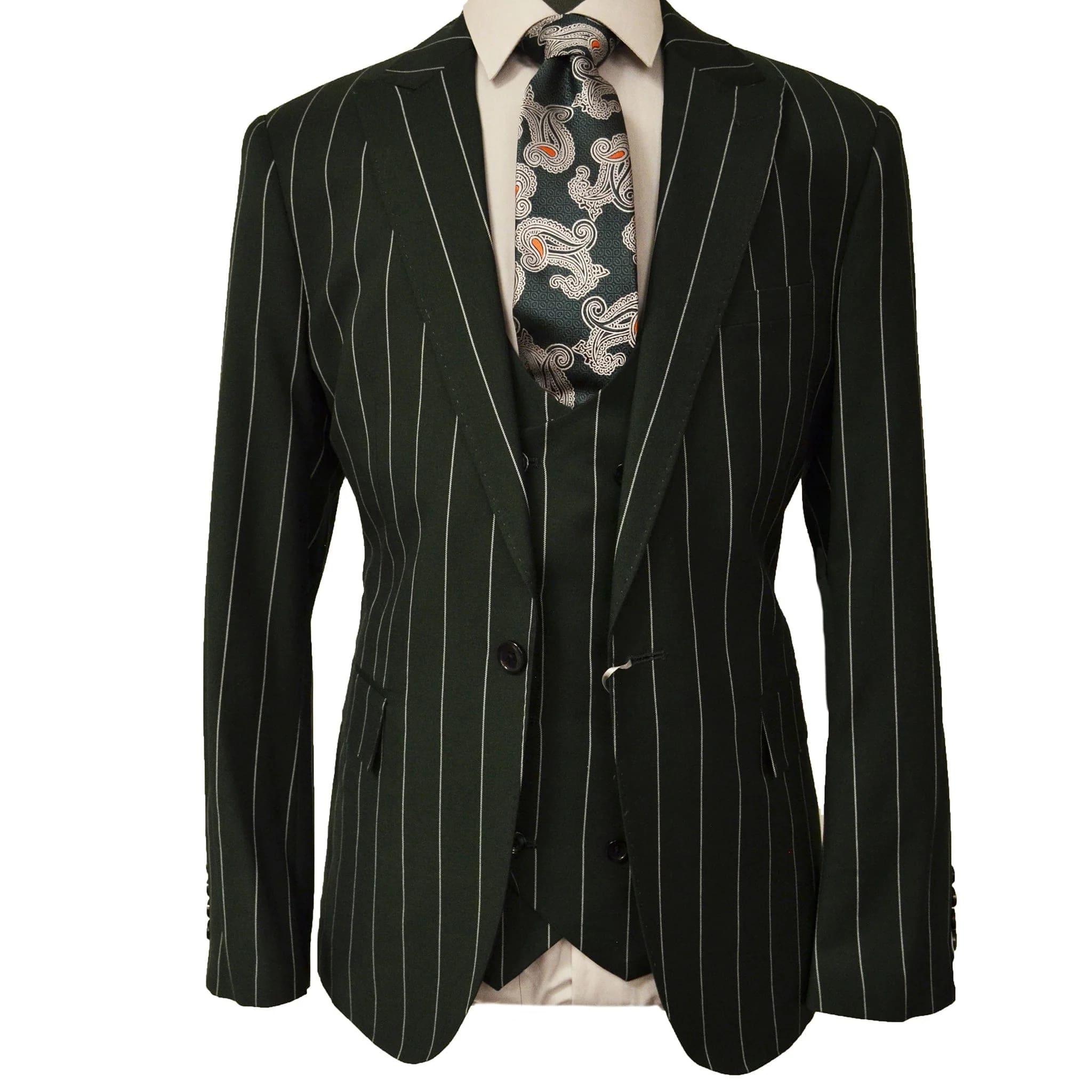 Rossiman Suits For Sale -  Mens Designer Suit - Fashion Suits - Fancy Suits - 38 Short Jacket+32 Waist Adjustable 28to34)(Height: 5 4 to5 7 )(Neck  15-16.5)S-M)