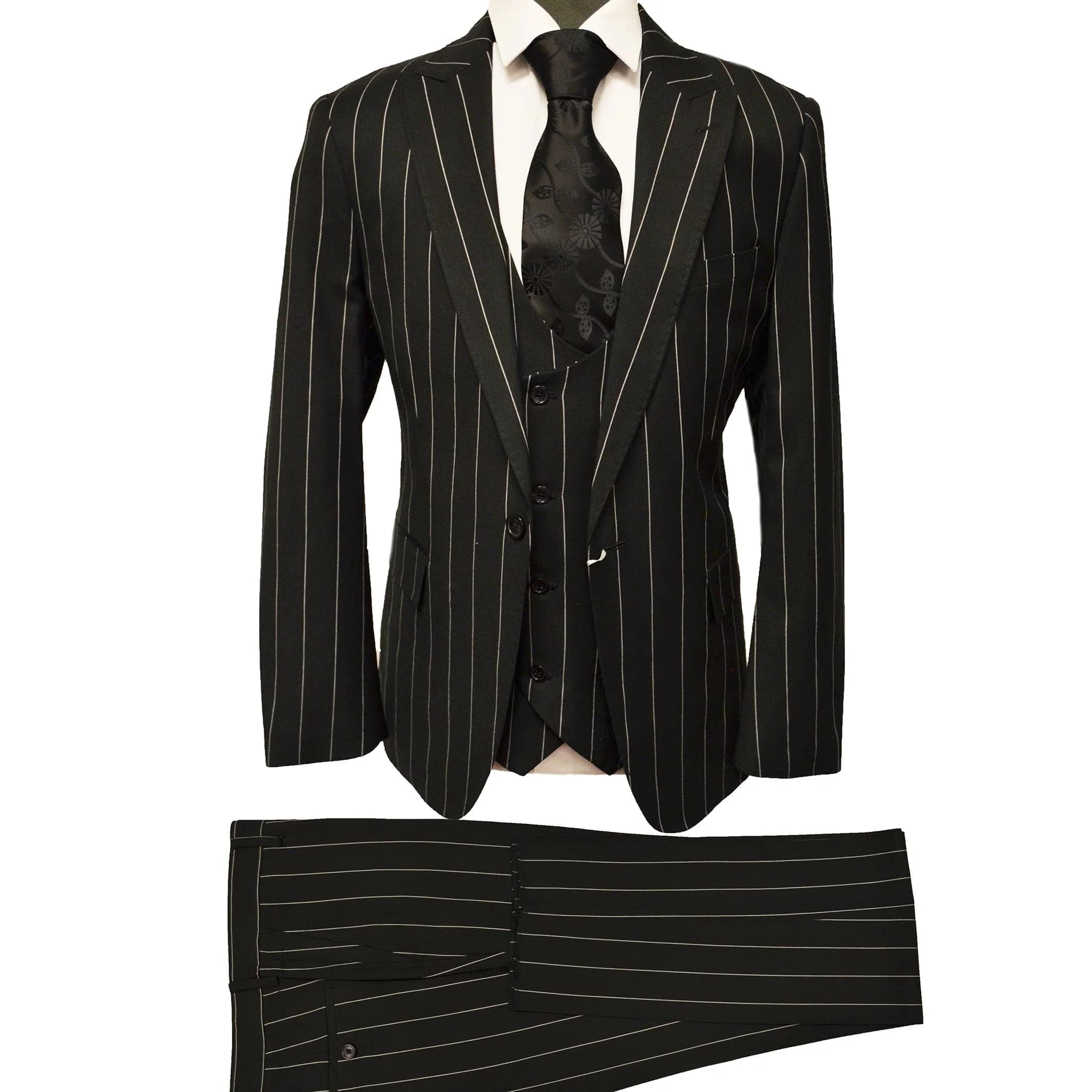 Rossiman Suits For Sale -  Mens Designer Suit - Fashion Suits - Fancy Suits - 38 Short Jacket+32 Waist Adjustable 28to34)(Height: 5 4 to5 7 )(Neck  15-16.5)S-M)