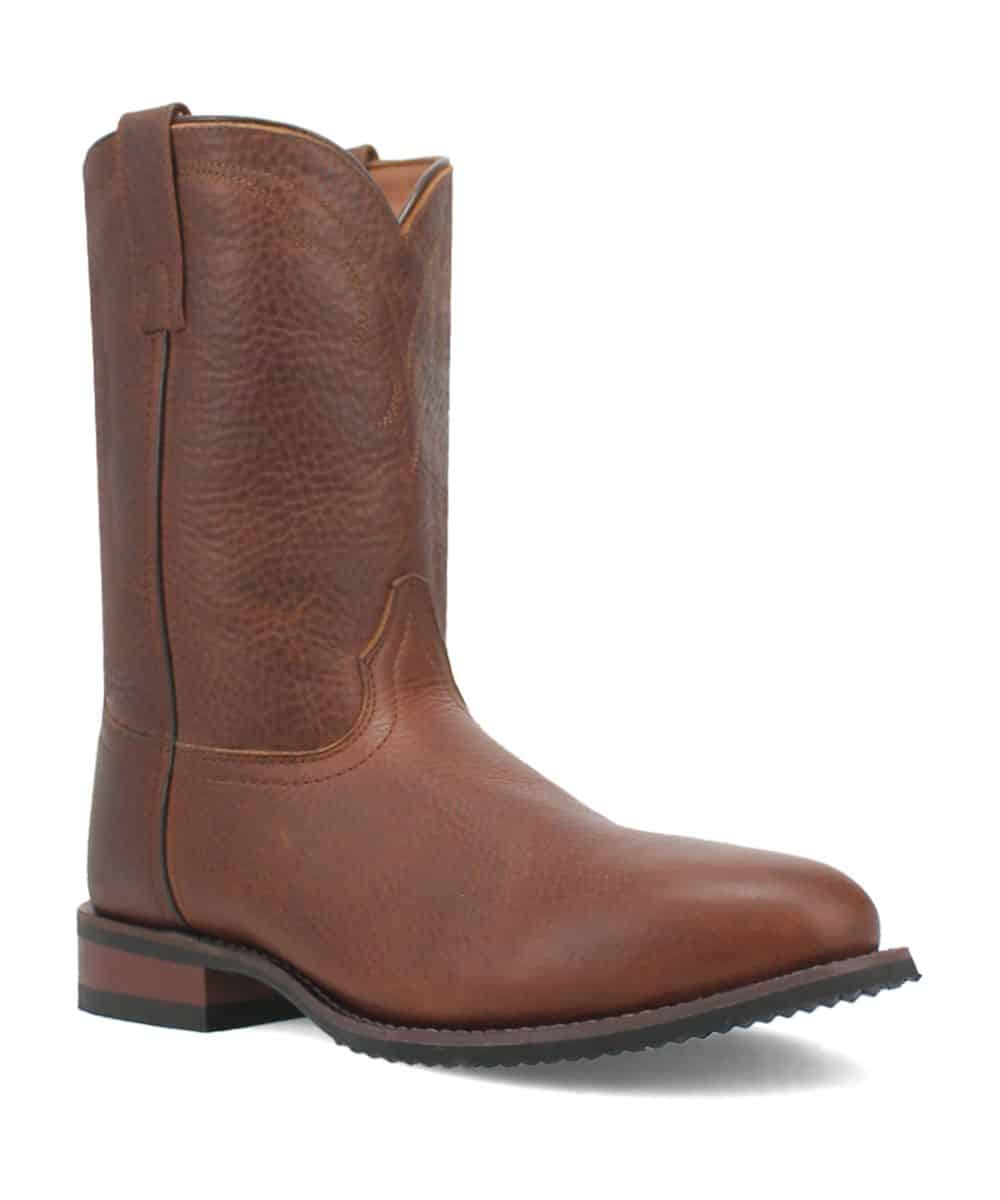 Men's Vaughn Tan Laredo Boot - 9D