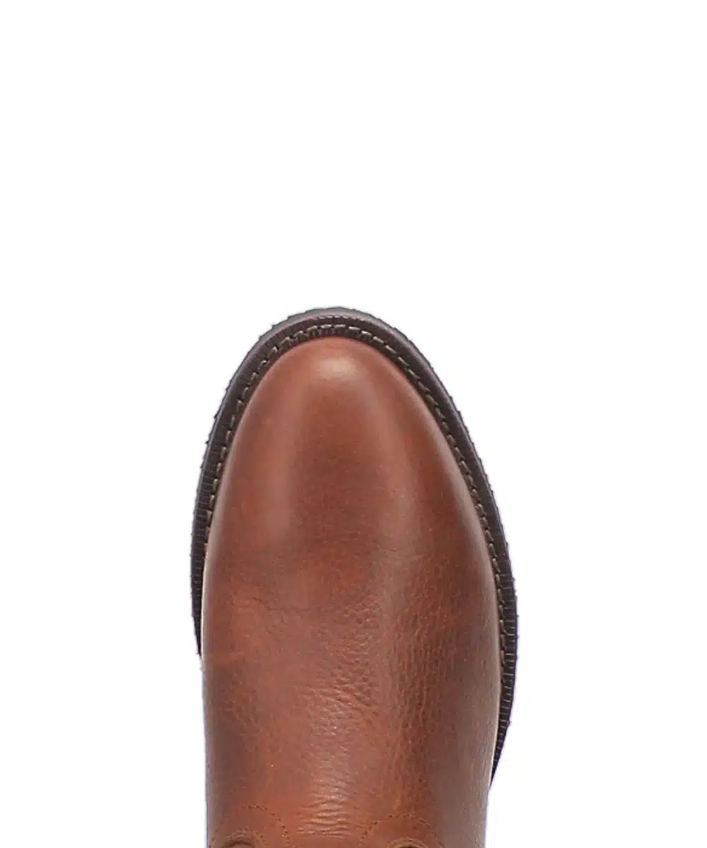 Men's Vaughn Tan Laredo Boot - 9D