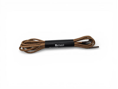 Carrucci Dress Shoe Laces for Men - Premium Quality