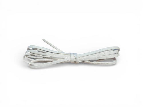 Carrucci Dress Shoe Laces for Men - Premium Quality