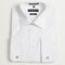 White French Cuff Big & Tall Shirt 18 19 20 21 22 Inch Neck Men's Dress Shirt