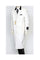 Cashmere Full Length & White overcoat Chesterfield Wool