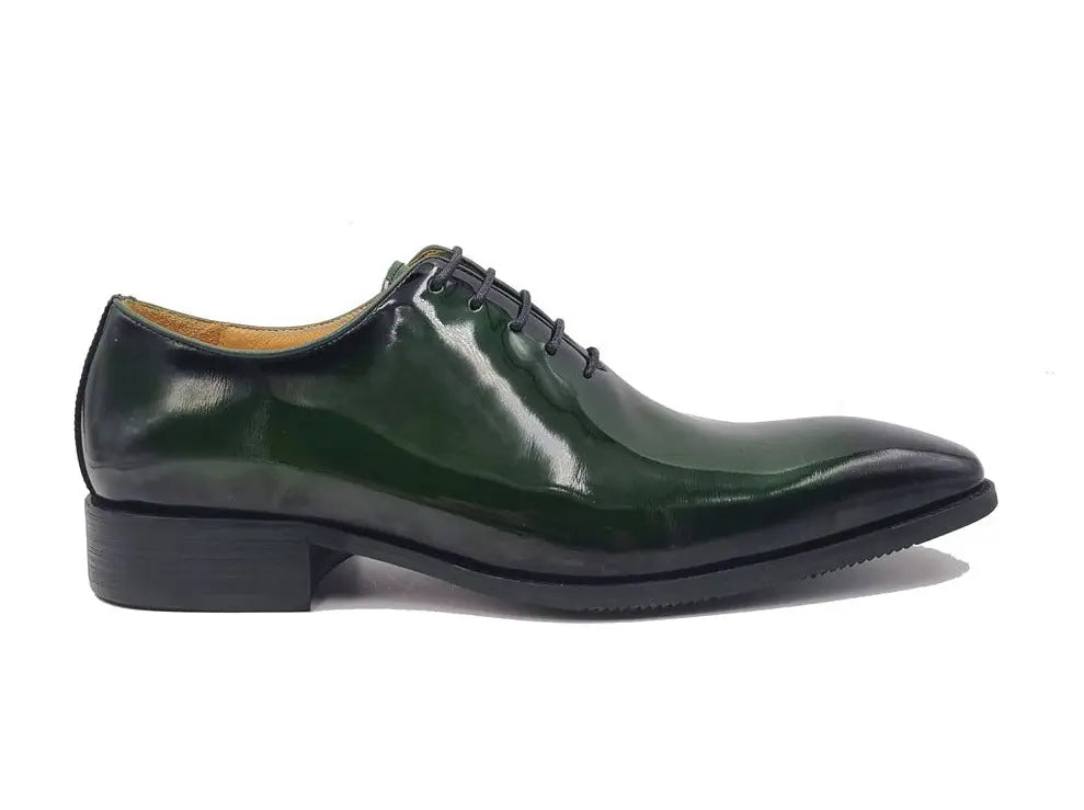 Wholecut Patent Leather Oxford - 7.5