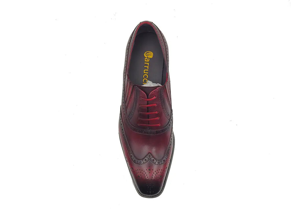 Wingtip Slip-on Oxford - 7