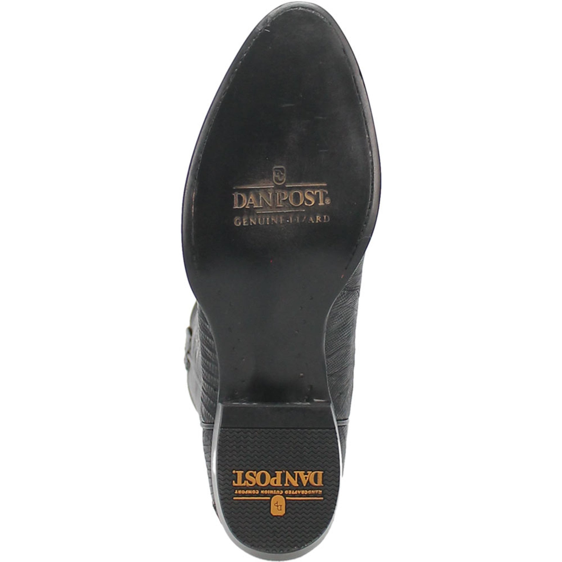 WINSTON LIZARD BOOT - 6.5D
