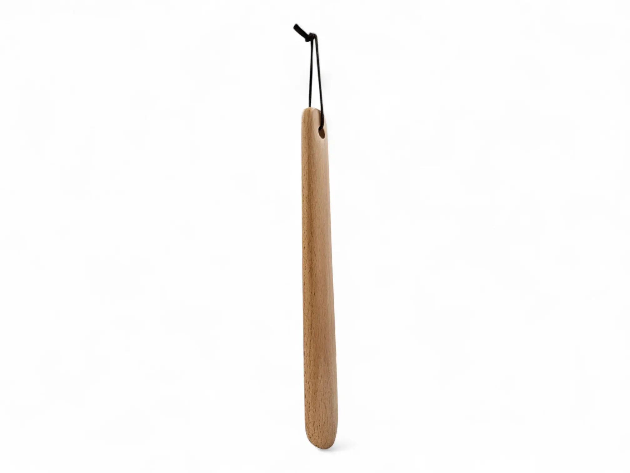 Carrucci Wooden Shoe Horn - Default Title