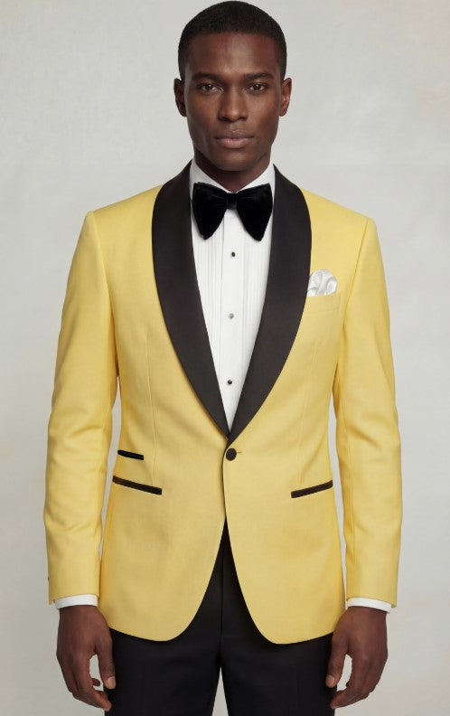 Classic Black Tuxedo – 3 Piece - 34 Short or Extra Small