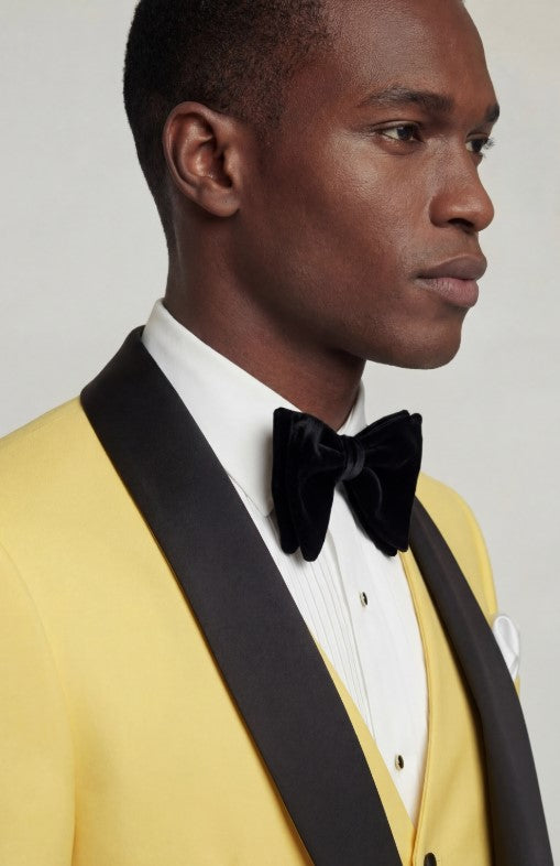 Classic Black Tuxedo – 3 Piece - 34 Short or Extra Small