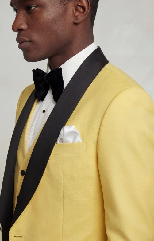 Classic Black Tuxedo – 3 Piece - 34 Short or Extra Small