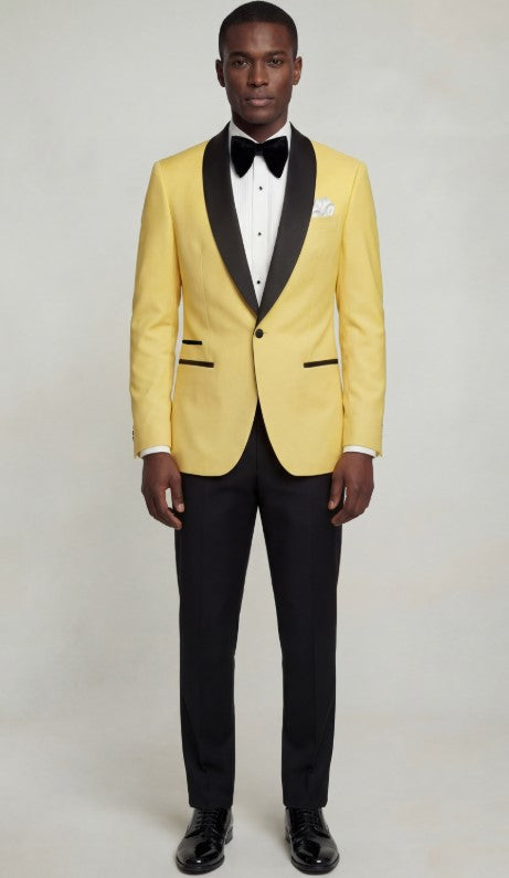 Classic Black Tuxedo – 3 Piece - 34 Short or Extra Small