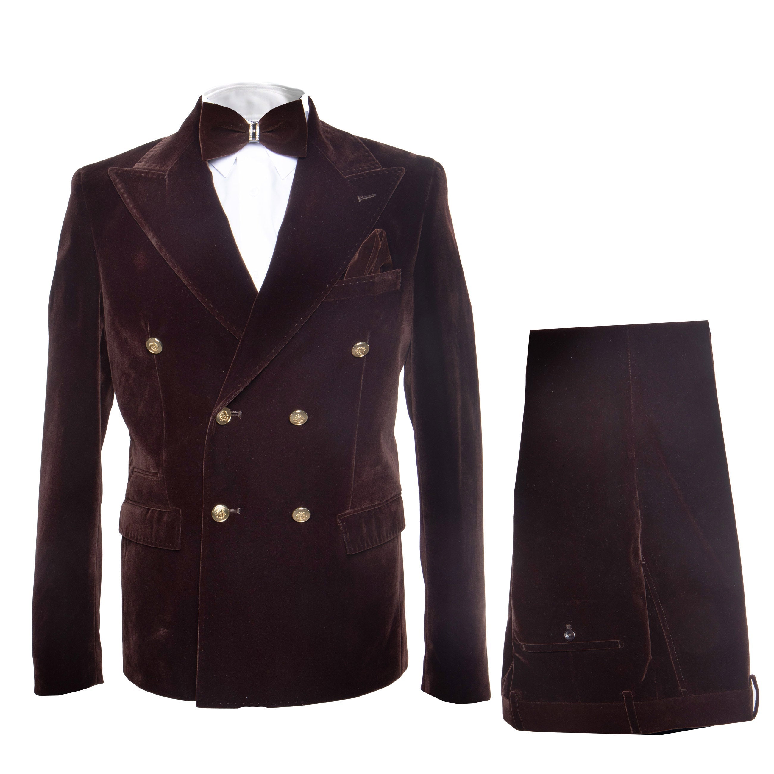 Rossi Man Zeus RM1572 â€“ Classic Men's Tuxedo for  Formal Style - XS