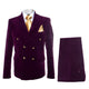 Rossi Man Zeus RM1573 – Elegant Men's Tuxedo and for Formal Occasions