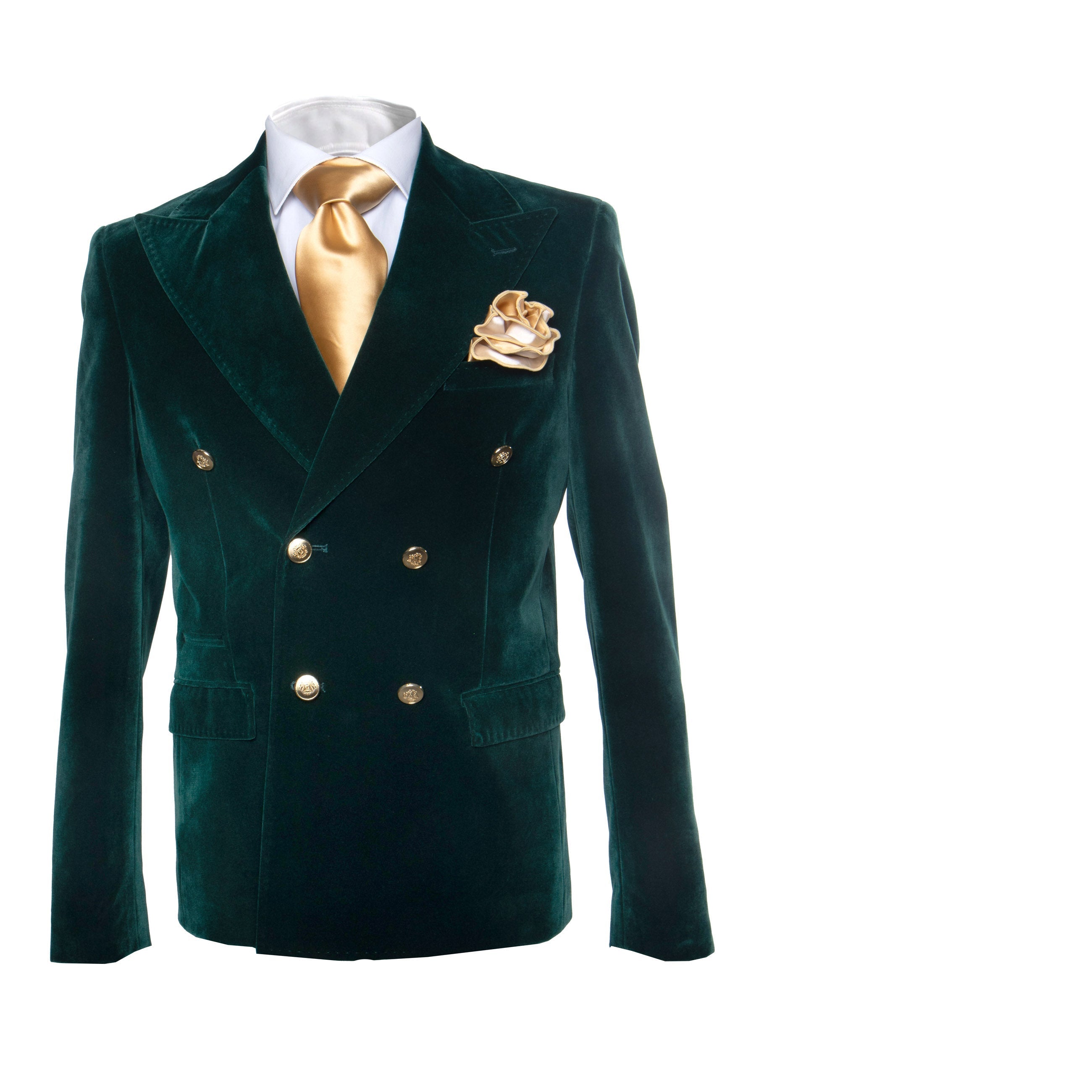 Rossi Man RM1574 Zeus Style – Elegant Men's Tuxedo for Men - XS