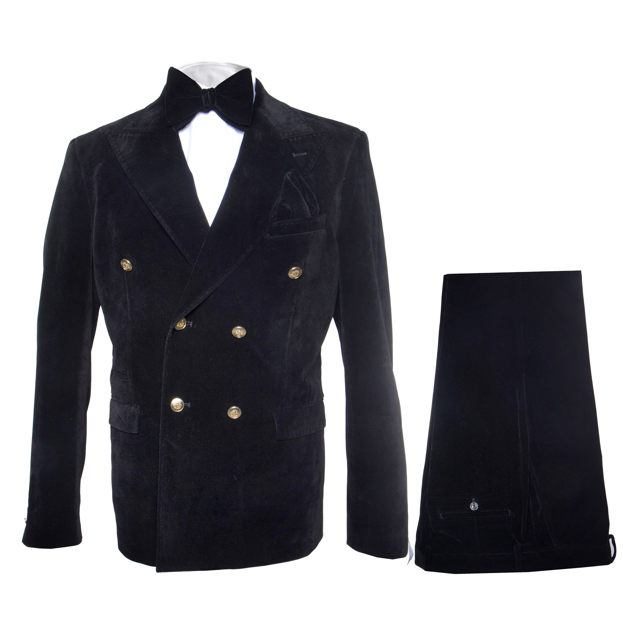 Rossi Man Zeus RM1575 – Men's Tuxedo for Formal Events - XS