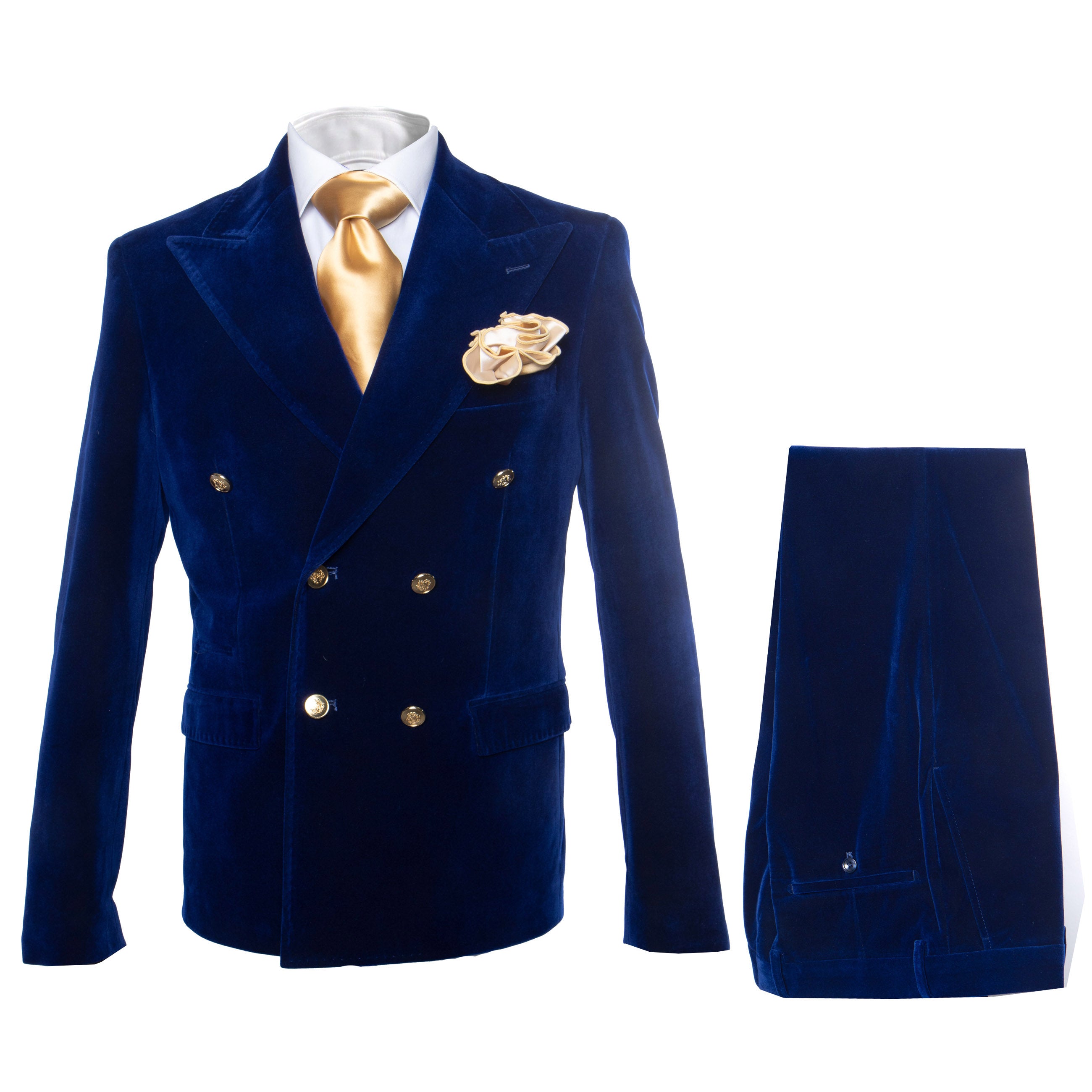 Rossi Man Zeus RM1576 – Classic Men's Tuxedo for Elegant Formalwear - XS