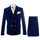 Rossi Man Zeus RM1576 Classic Men's Tuxedo for Elegant Formalwear