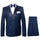 Rossi Man Zeus RM1004 Premium Men's Tuxedo for Classic Formal Style