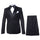 Rossi Man Zeus RM1001 Premium Men's Tuxedo for Formal