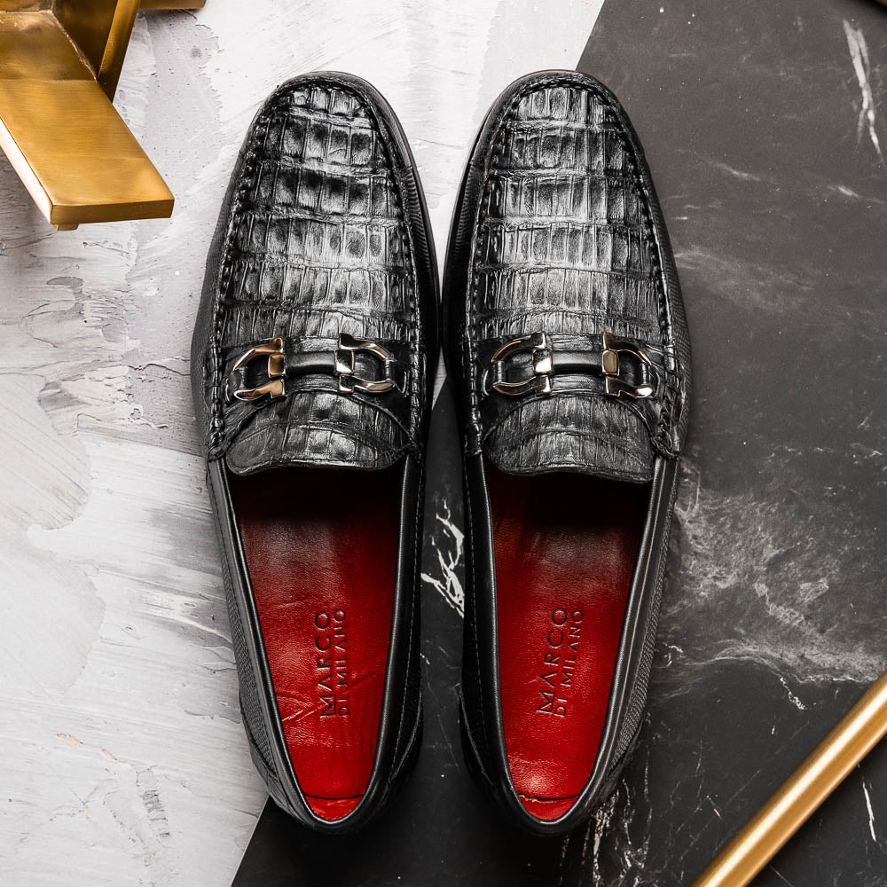 Marco Di Milano Adro Black - 8.5 USA