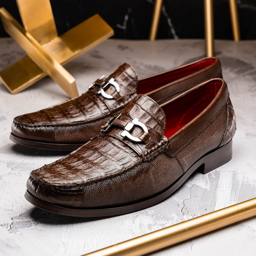 Marco Di Milano Adro Brown - 8.5 USA