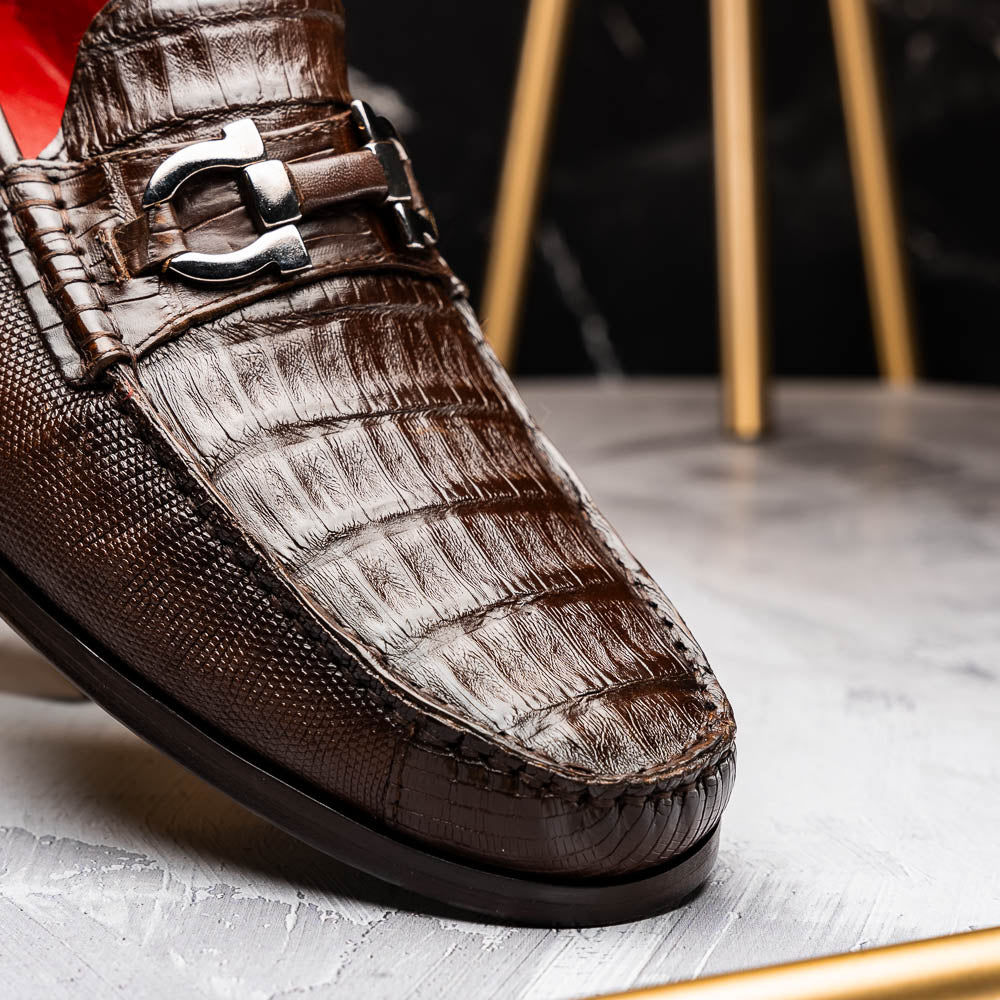 Marco Di Milano Adro Brown - 8.5 USA
