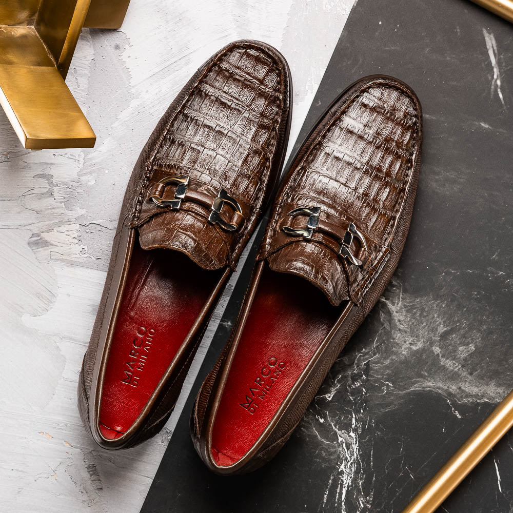 Marco Di Milano Adro Brown - 8.5 USA