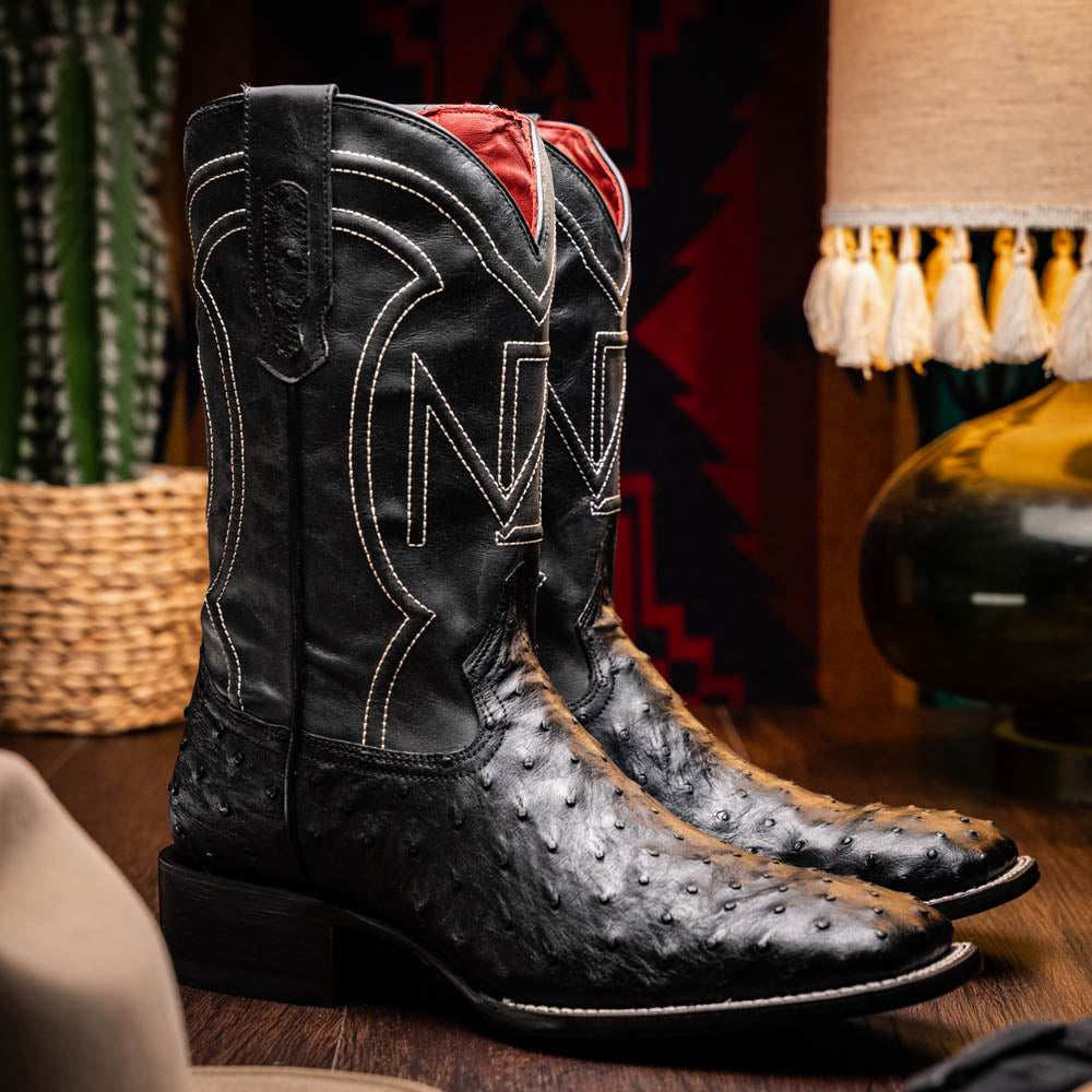 Marco Di Milano Alabama Black - 8 USA