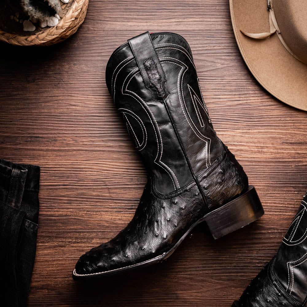 Marco Di Milano Alabama Black - 8 USA